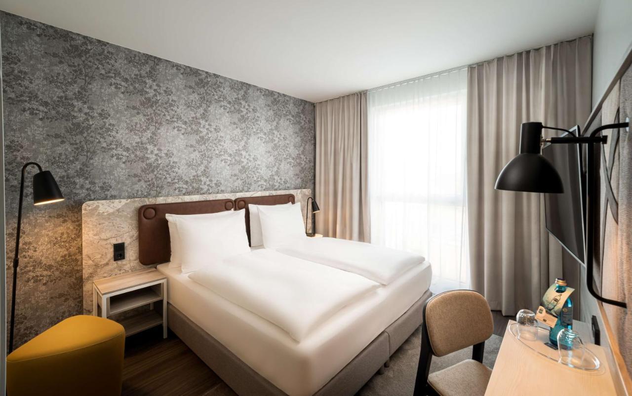 Arthotel Ana Amber Rostock Exterior photo