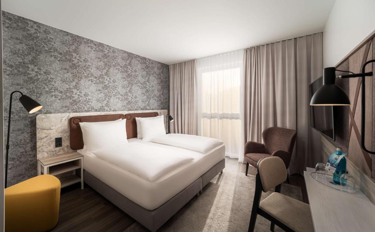 Arthotel Ana Amber Rostock Exterior photo