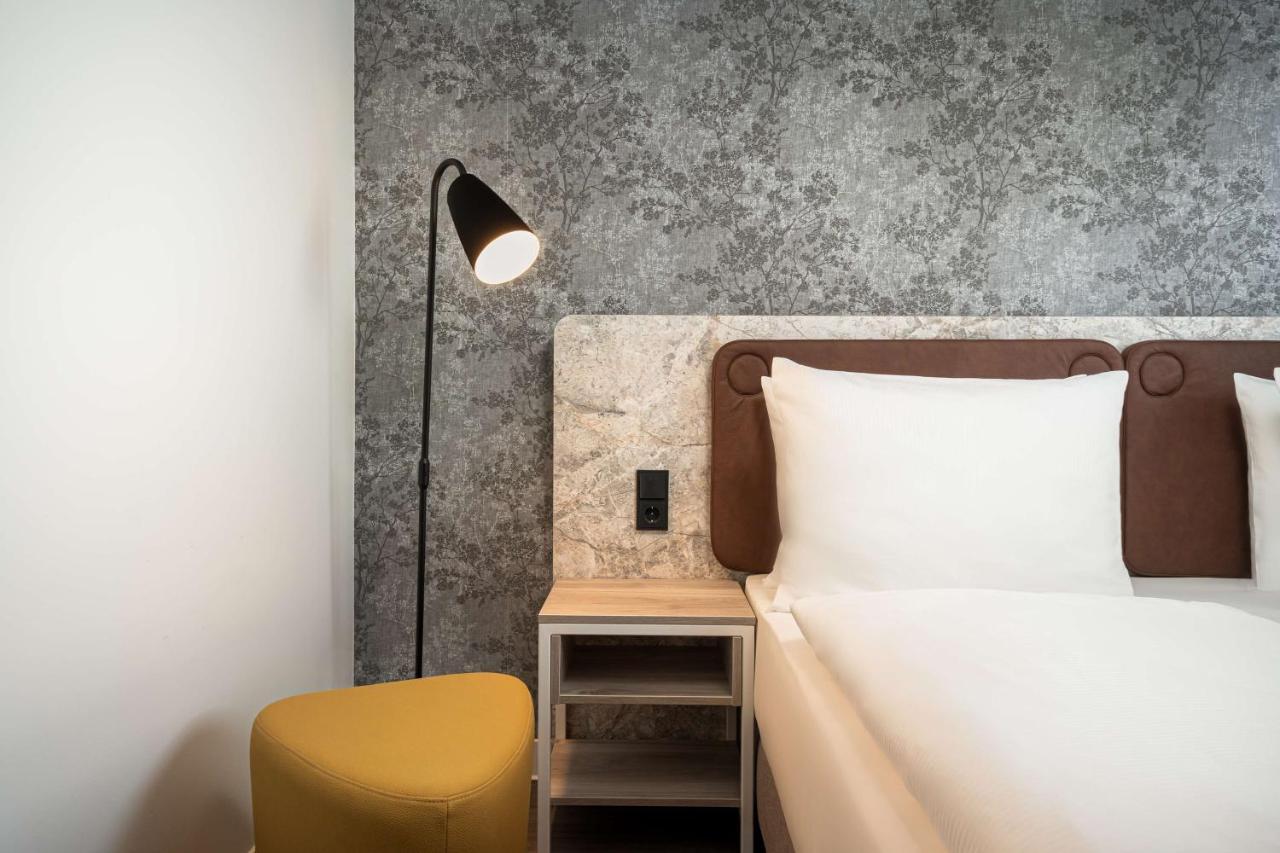 Arthotel Ana Amber Rostock Exterior photo